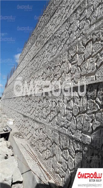 ÜST ÜSTE KURULUM BETON KALIP SİSTEMLERİ