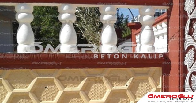 Trabzan Beton Kalıpları