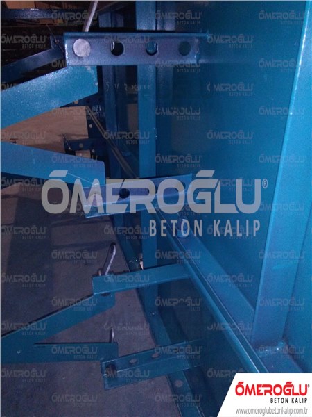 Kanal Beton Kalıpları