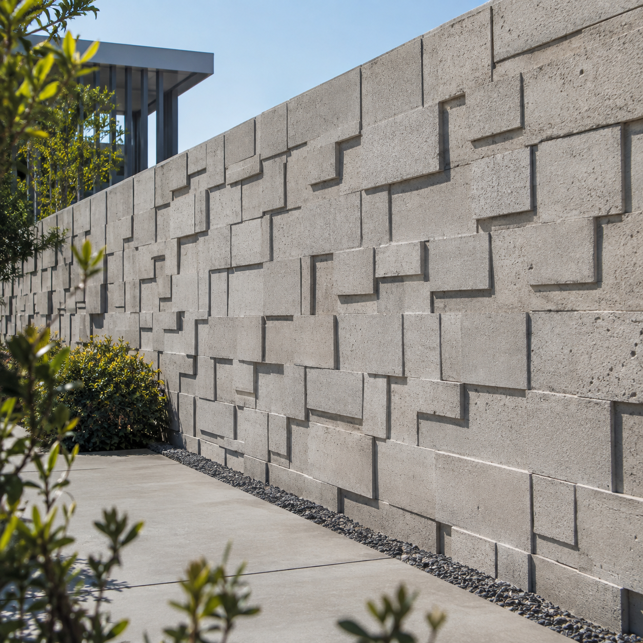 Karışık Biriket Desen ile Mimari Duvar Tasarımı ve Uygulama Önerileri